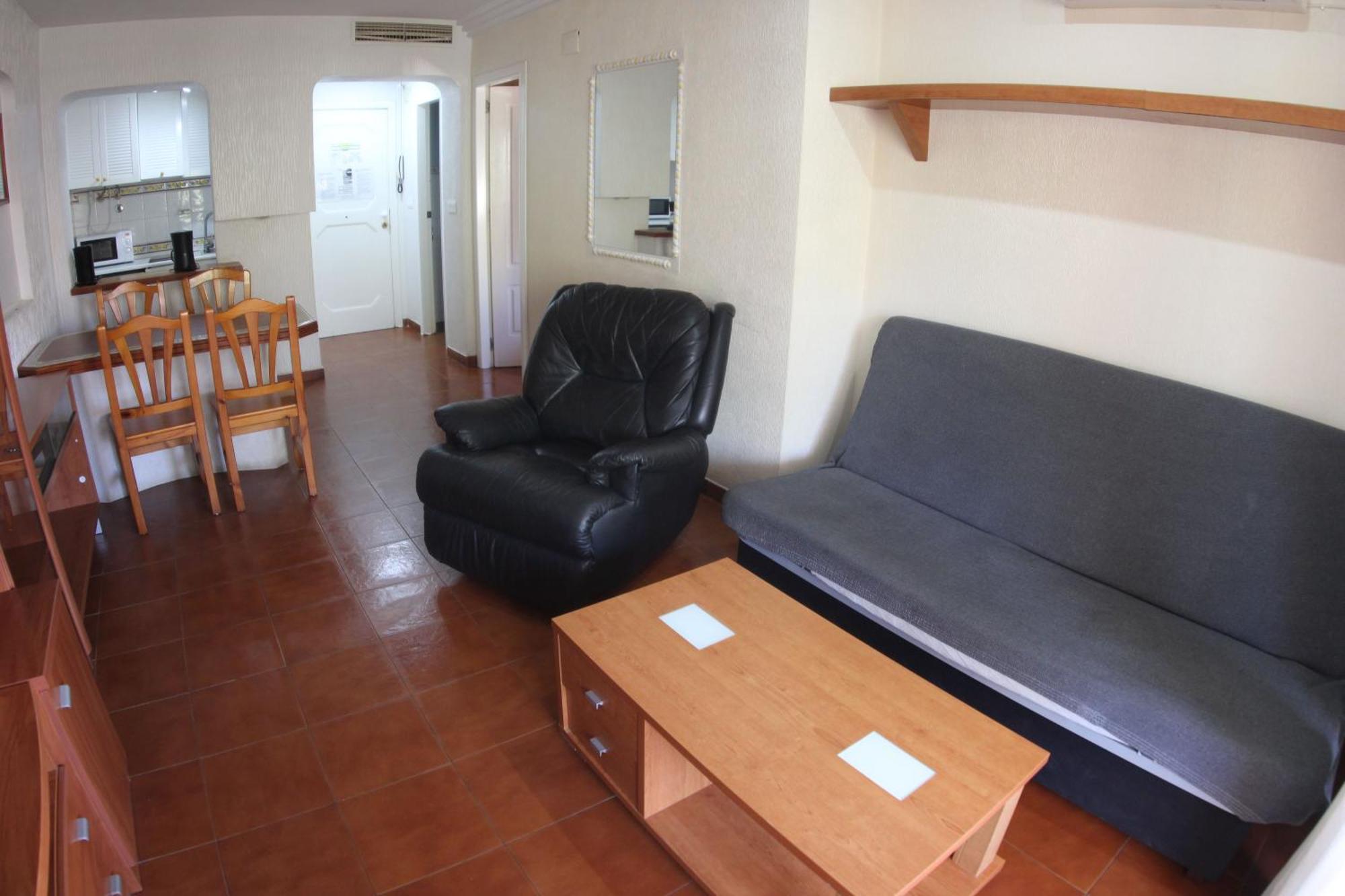 Apartamentos Marina Internacional Torrevieja Esterno foto
