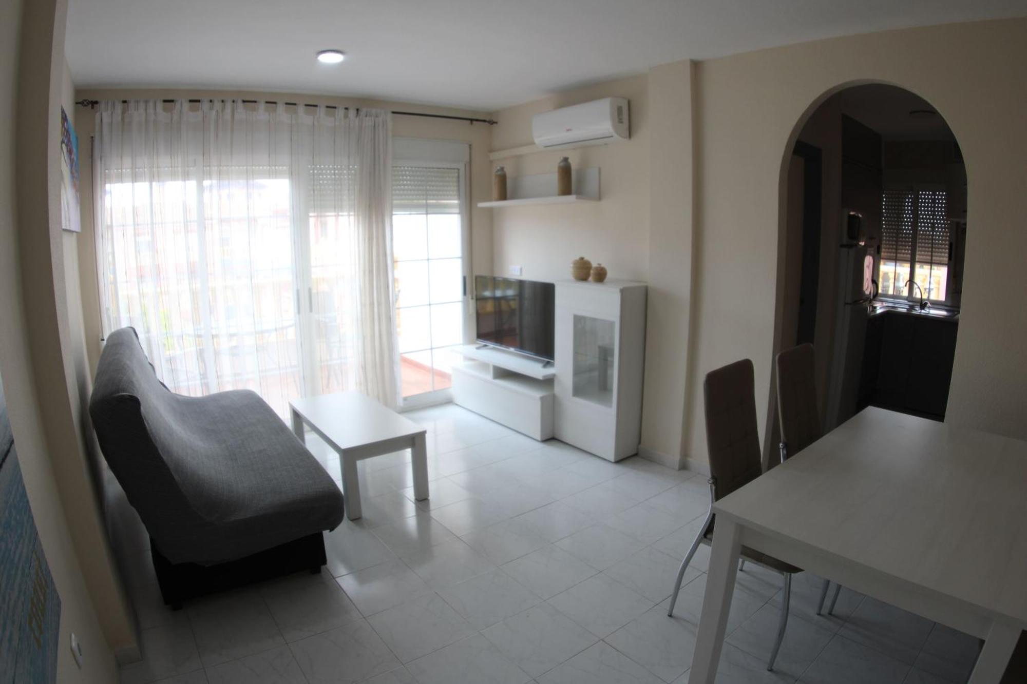 Apartamentos Marina Internacional Torrevieja Esterno foto