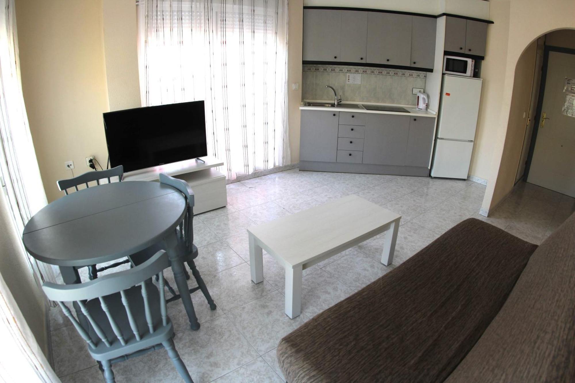 Apartamentos Marina Internacional Torrevieja Esterno foto
