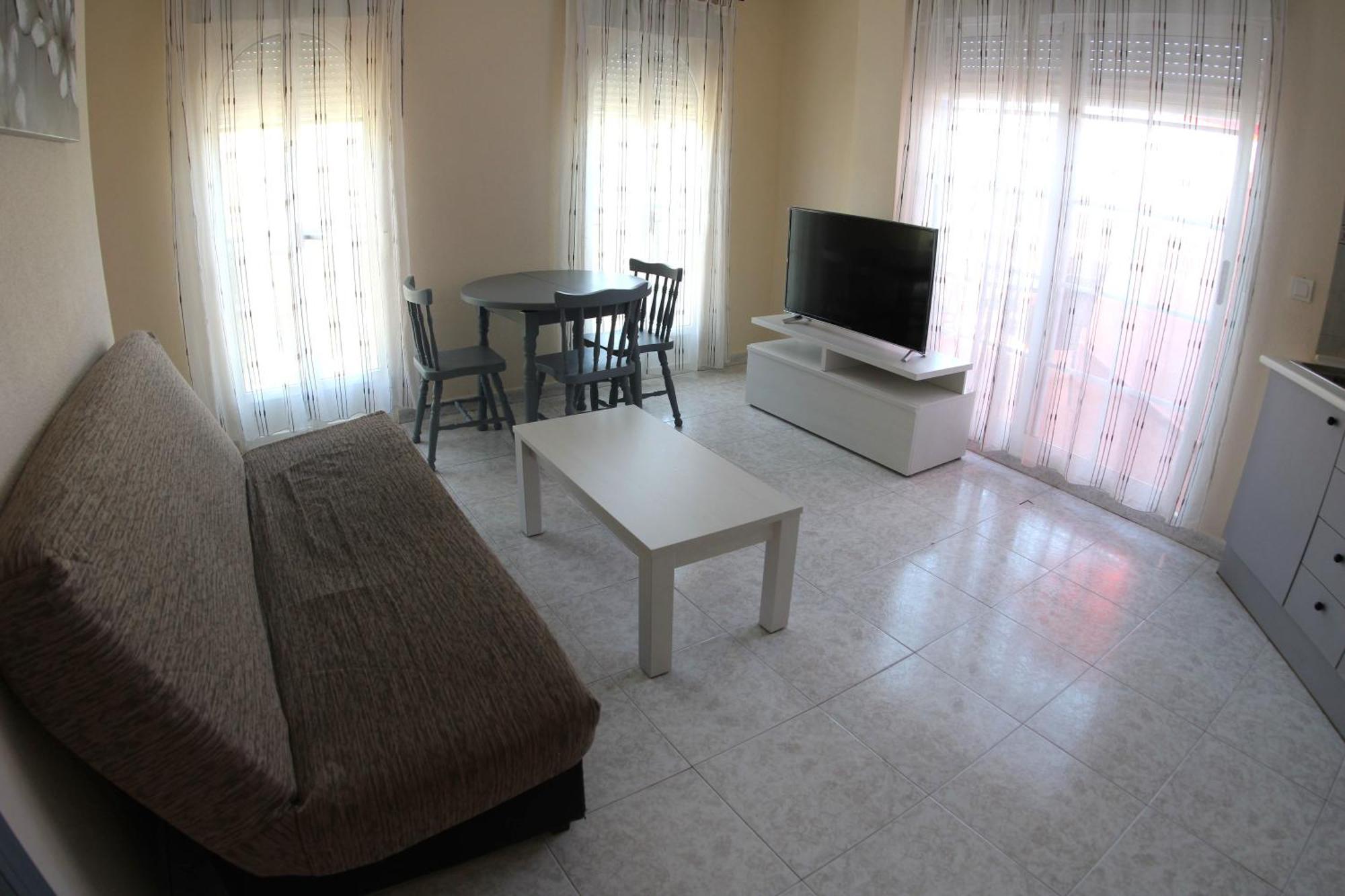 Apartamentos Marina Internacional Torrevieja Esterno foto