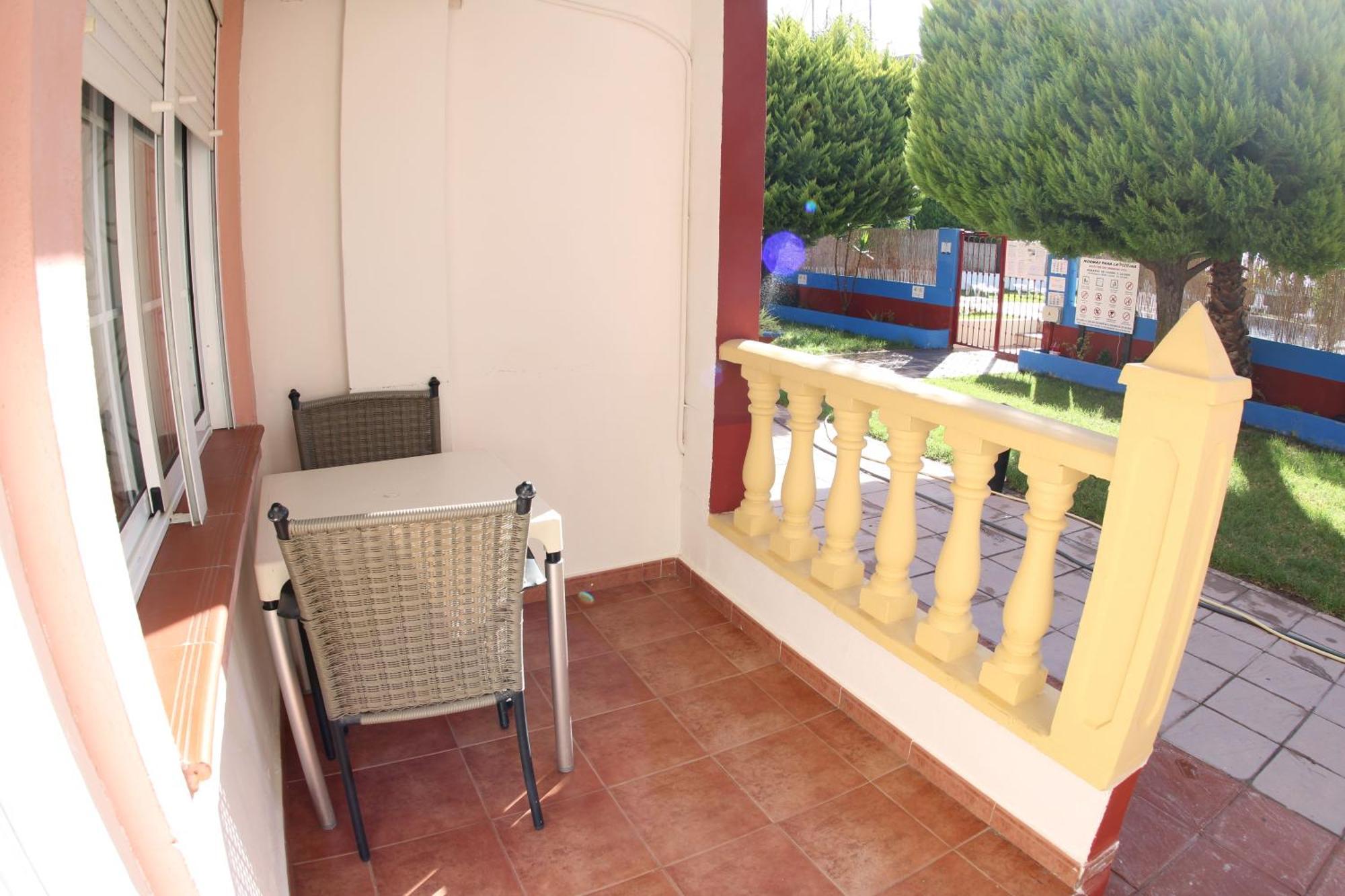 Apartamentos Marina Internacional Torrevieja Esterno foto