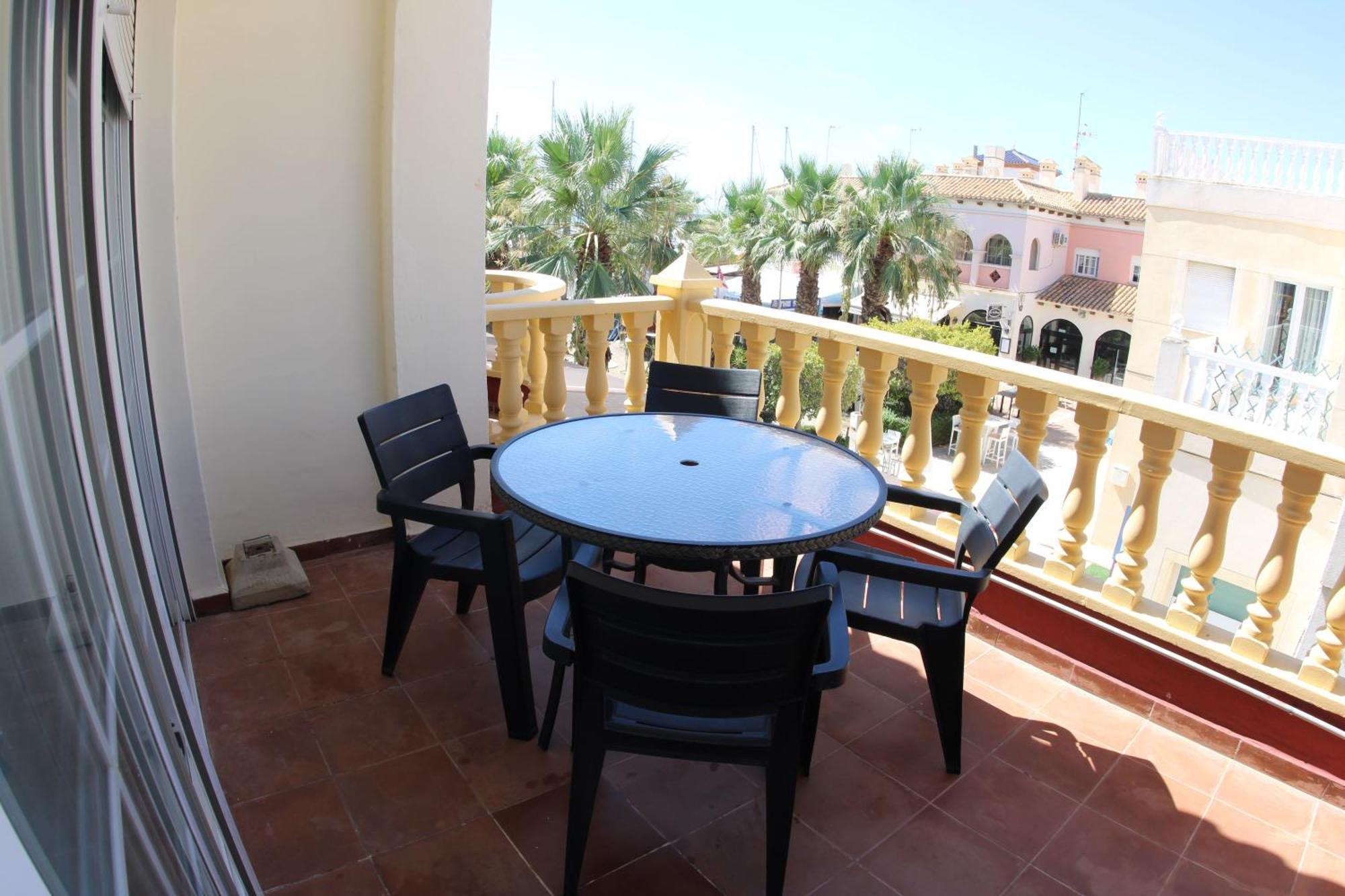 Apartamentos Marina Internacional Torrevieja Esterno foto