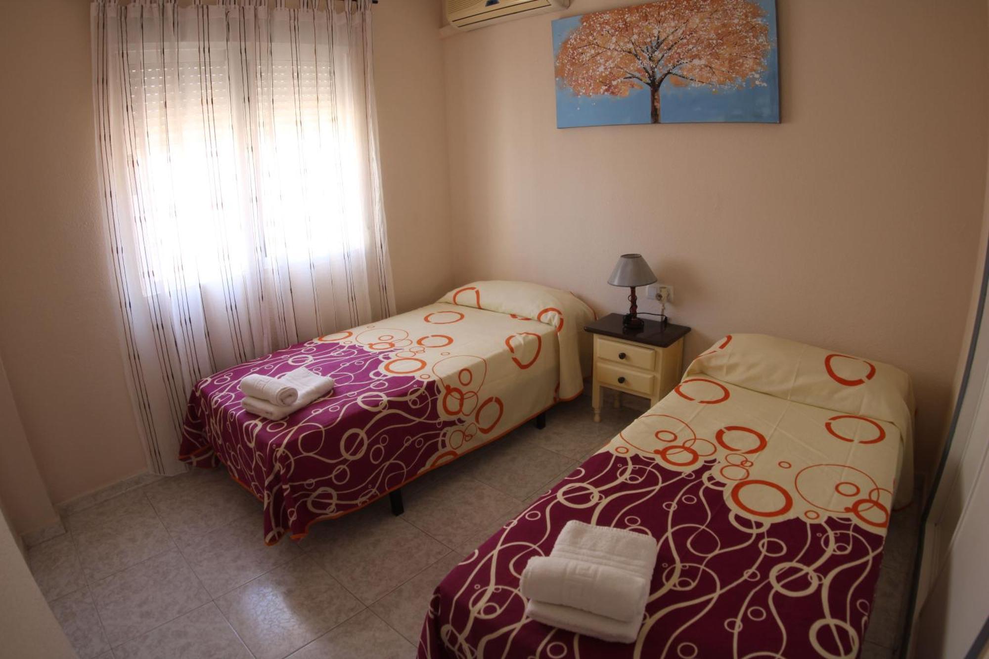 Apartamentos Marina Internacional Torrevieja Esterno foto