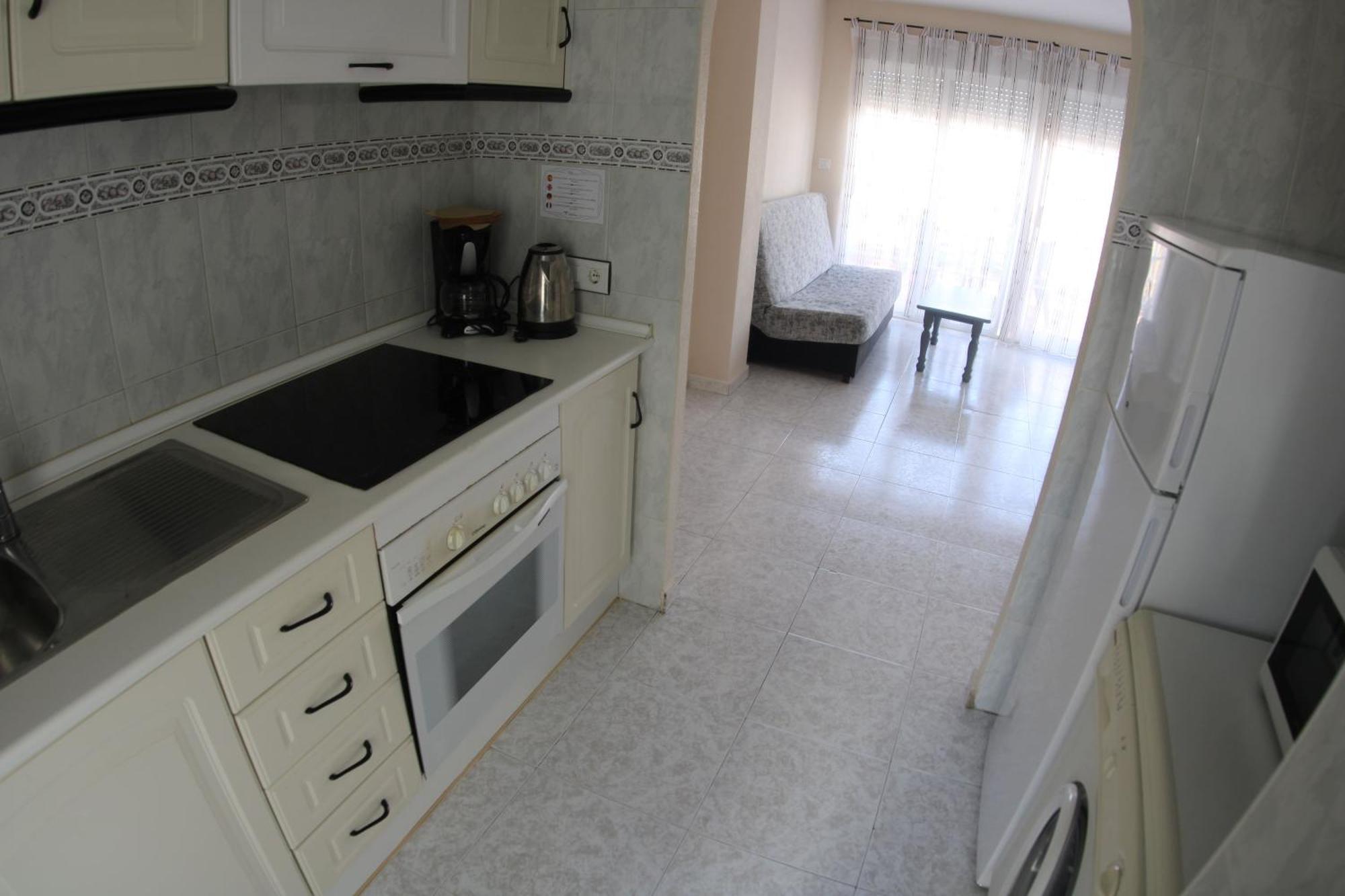 Apartamentos Marina Internacional Torrevieja Esterno foto