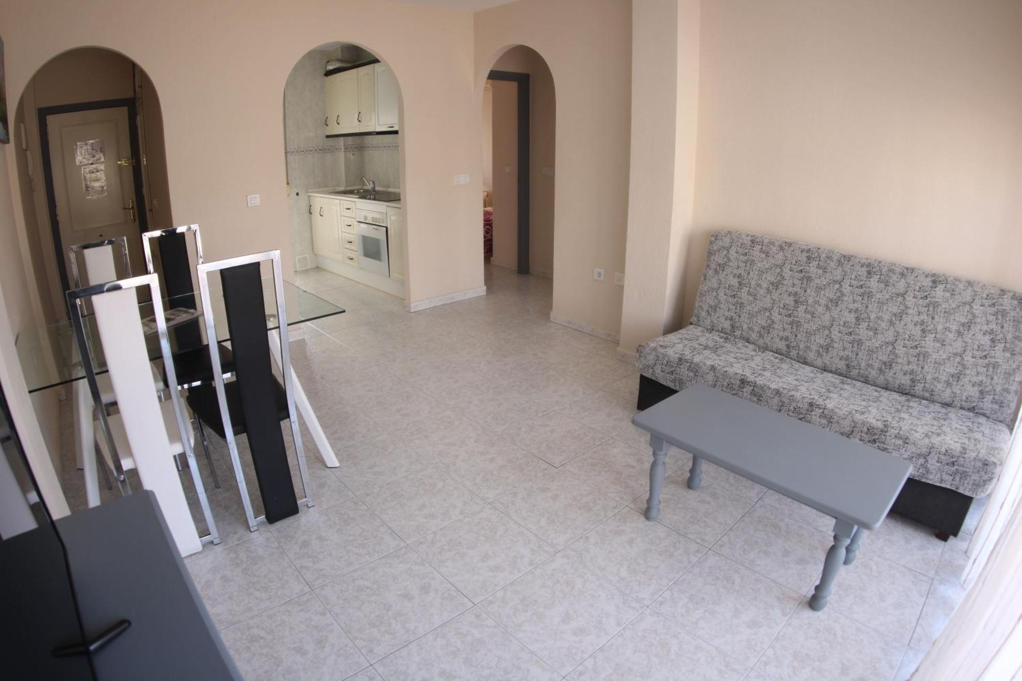 Apartamentos Marina Internacional Torrevieja Esterno foto