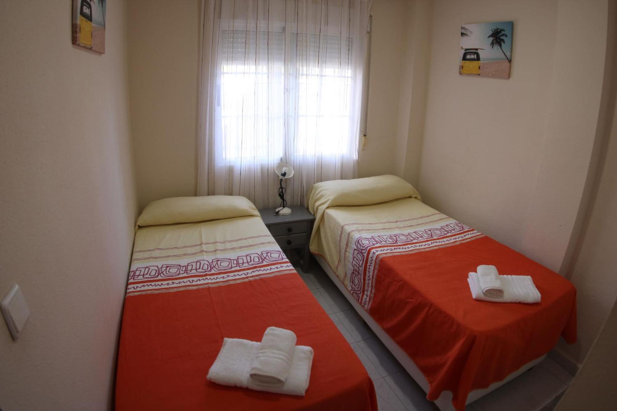 Apartamentos Marina Internacional Torrevieja Esterno foto