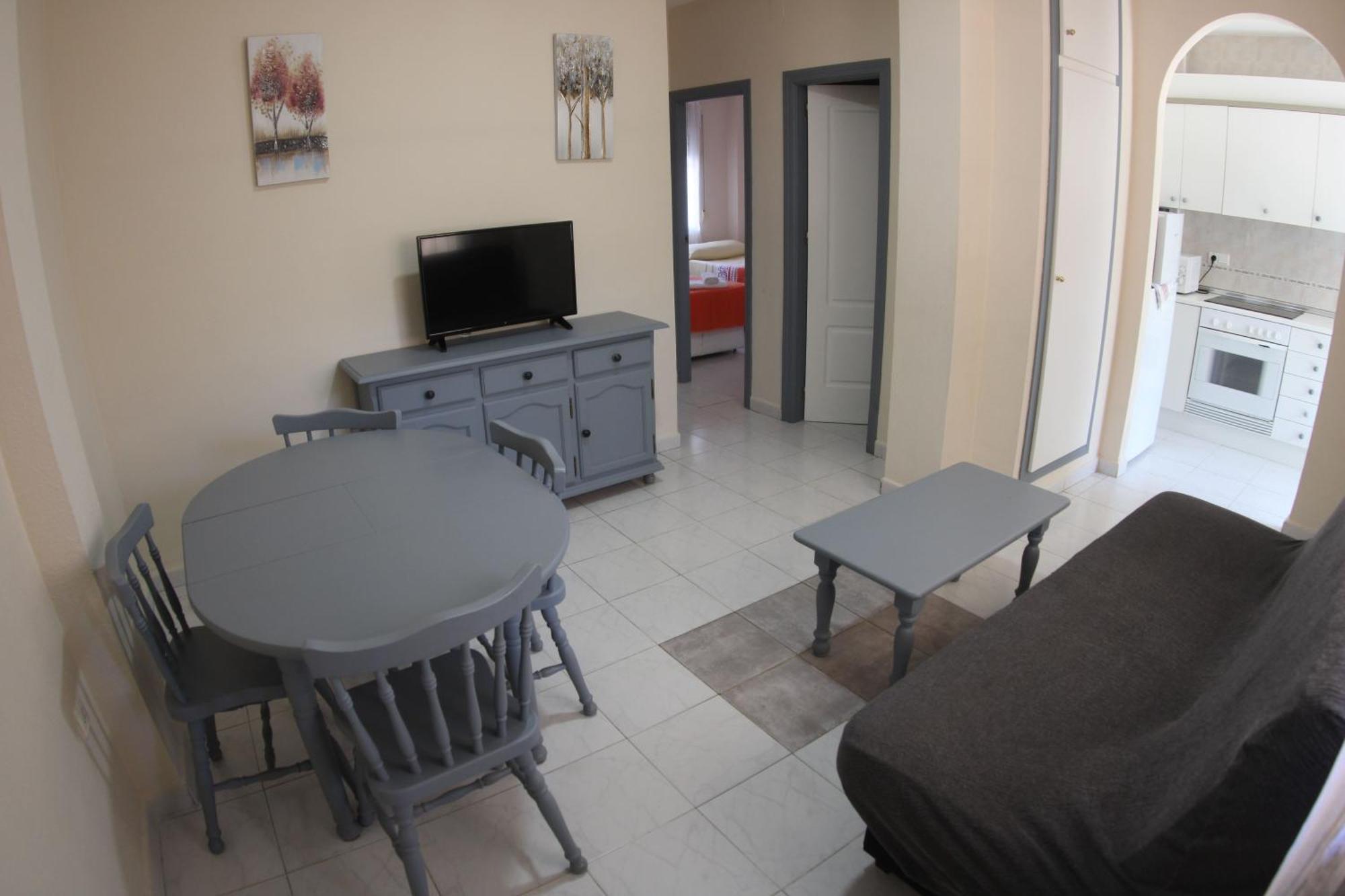 Apartamentos Marina Internacional Torrevieja Esterno foto