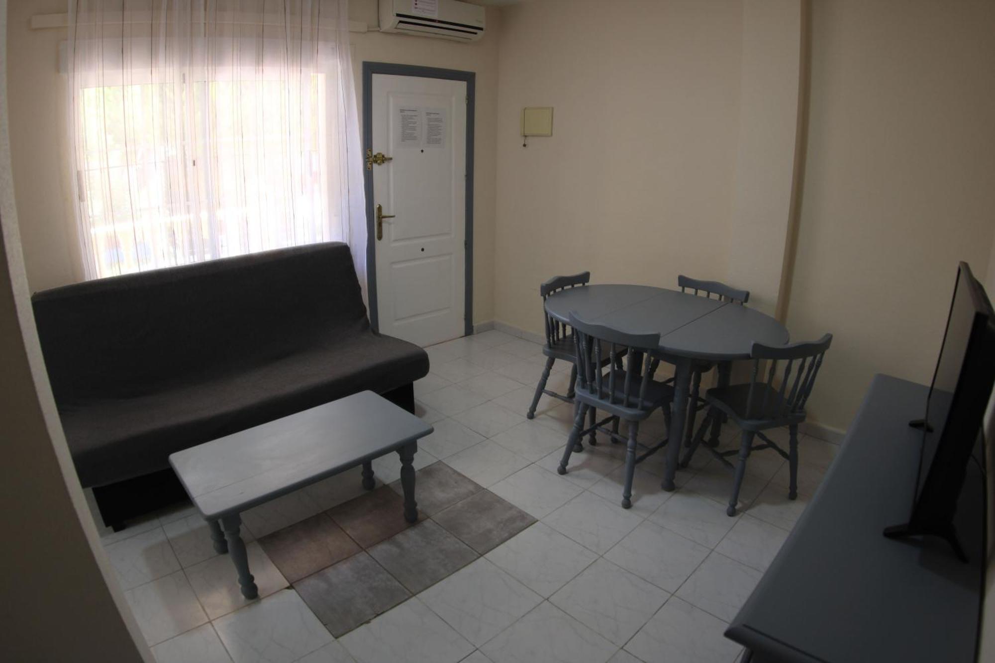 Apartamentos Marina Internacional Torrevieja Esterno foto