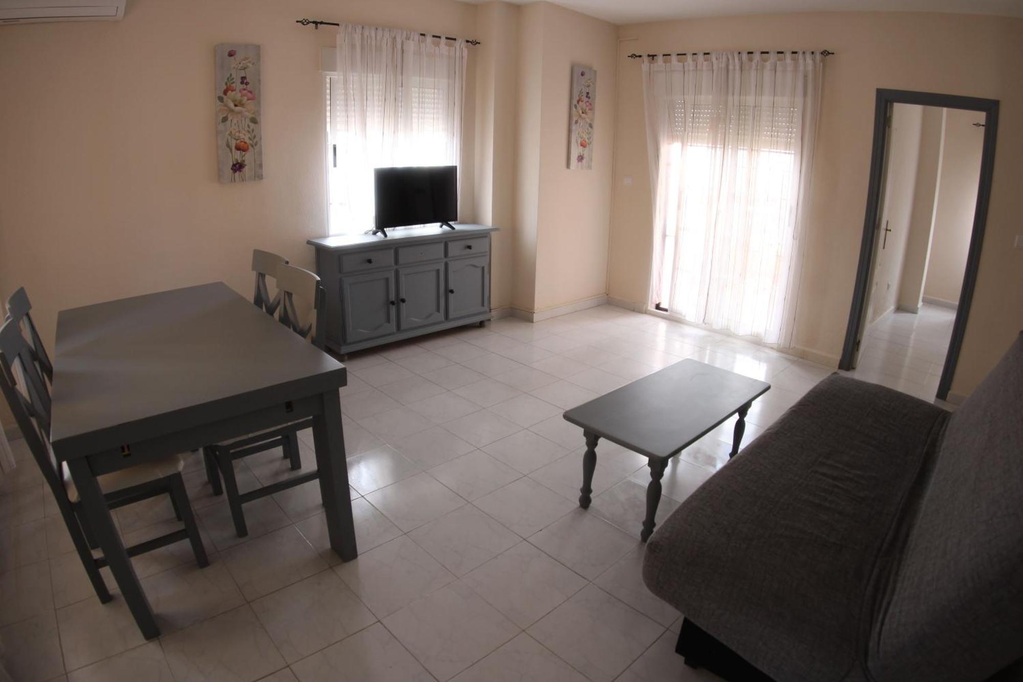 Apartamentos Marina Internacional Torrevieja Esterno foto