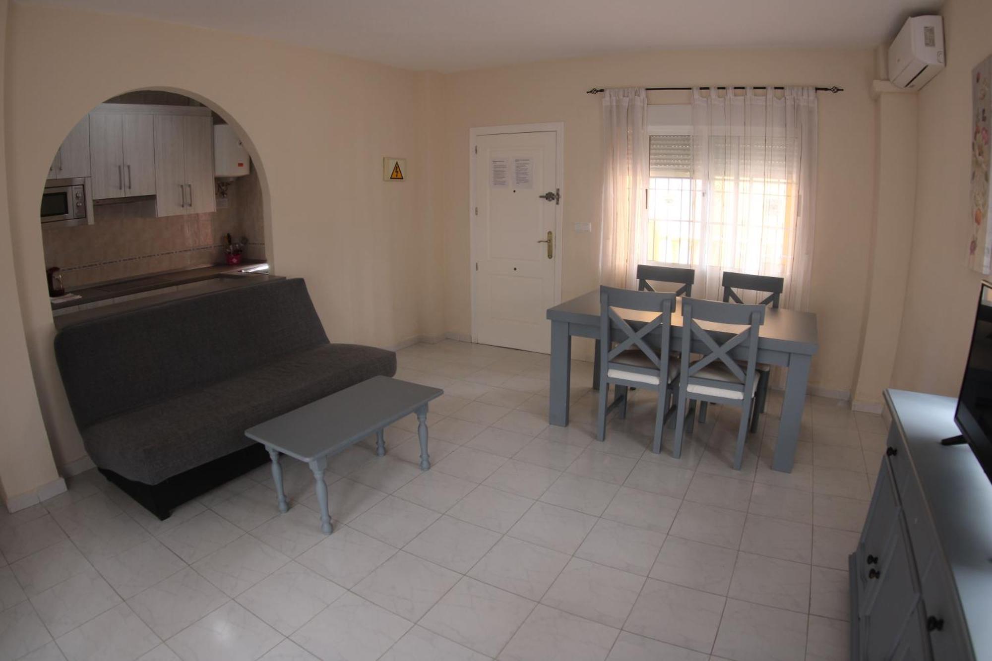 Apartamentos Marina Internacional Torrevieja Esterno foto