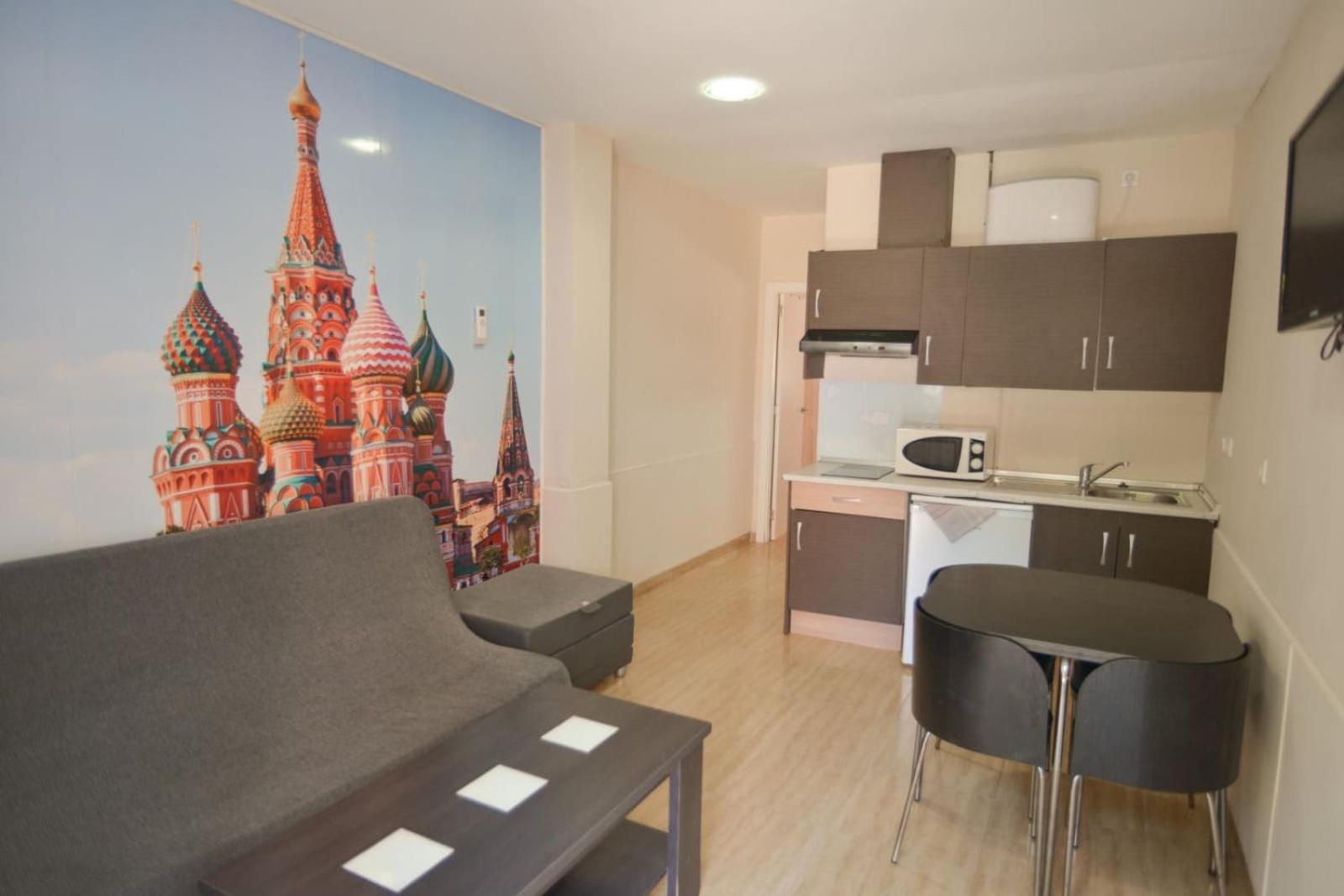 Apartamentos Marina Internacional Torrevieja Esterno foto