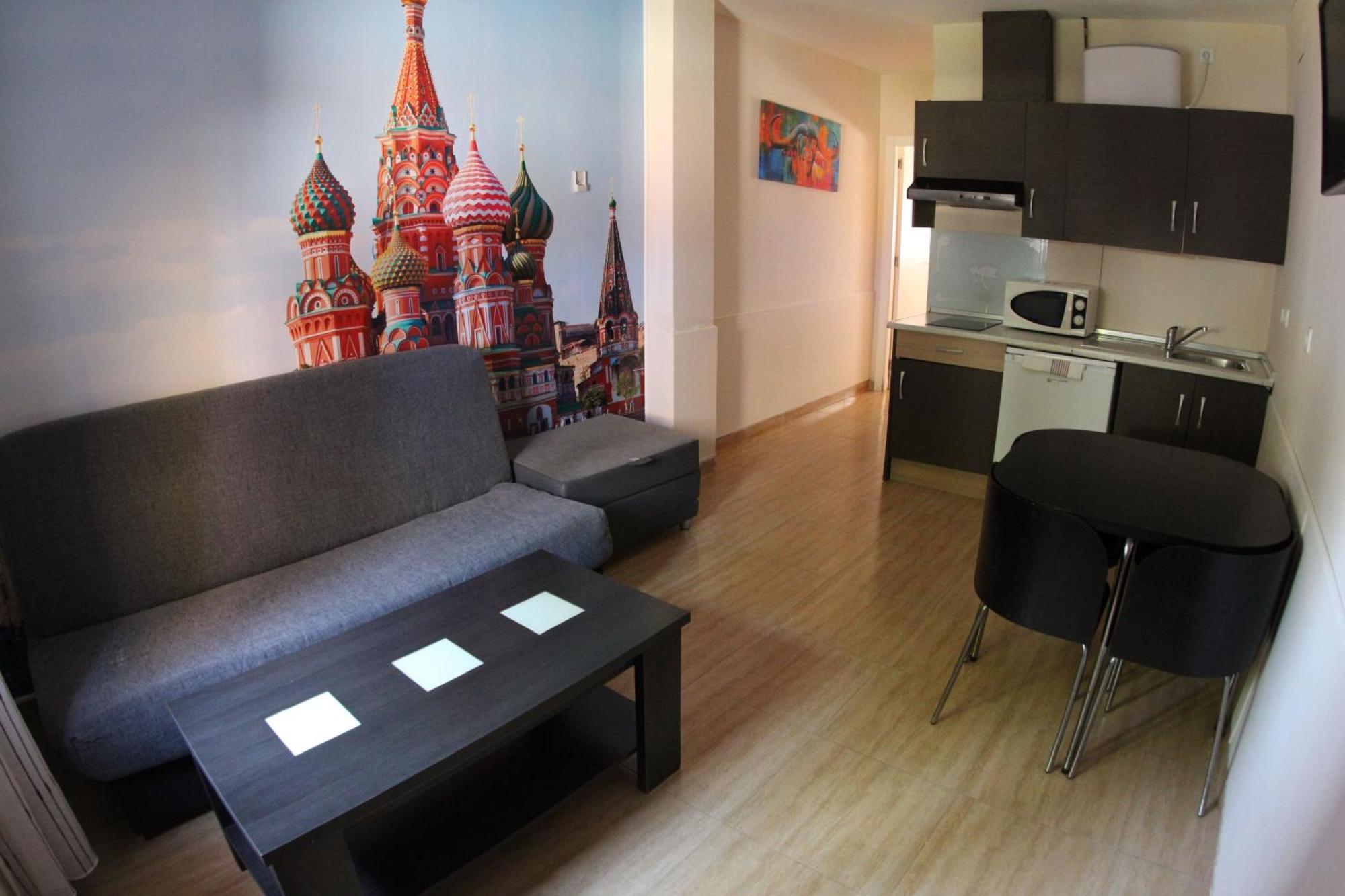 Apartamentos Marina Internacional Torrevieja Esterno foto