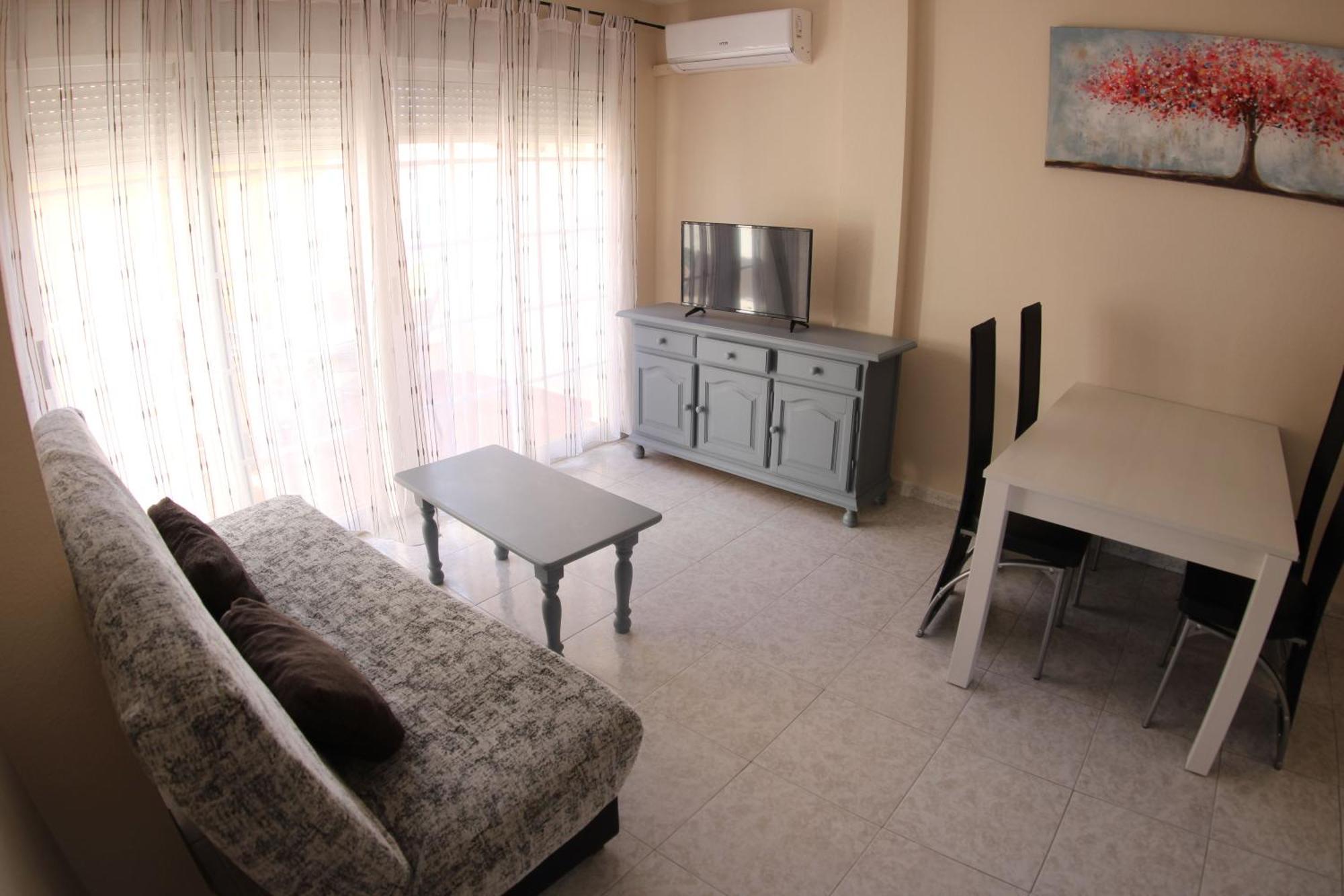 Apartamentos Marina Internacional Torrevieja Esterno foto